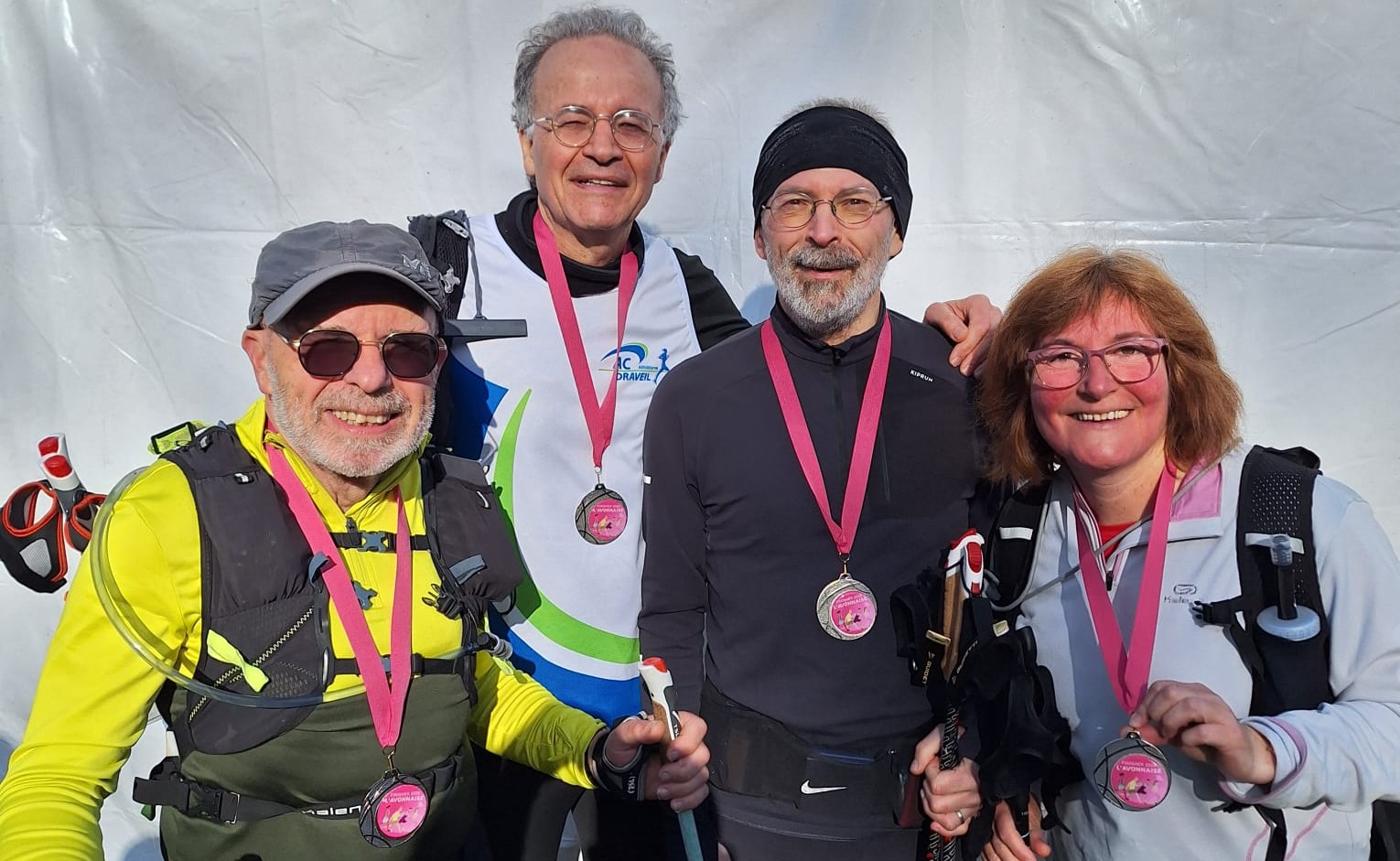 L'avonnaise 10.5 km
